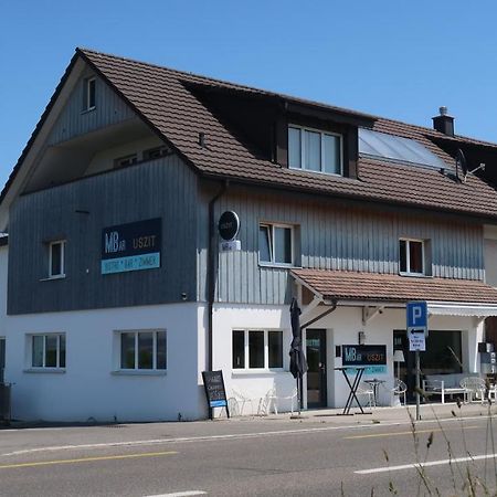 Mbar Hotell Altnau Eksteriør bilde