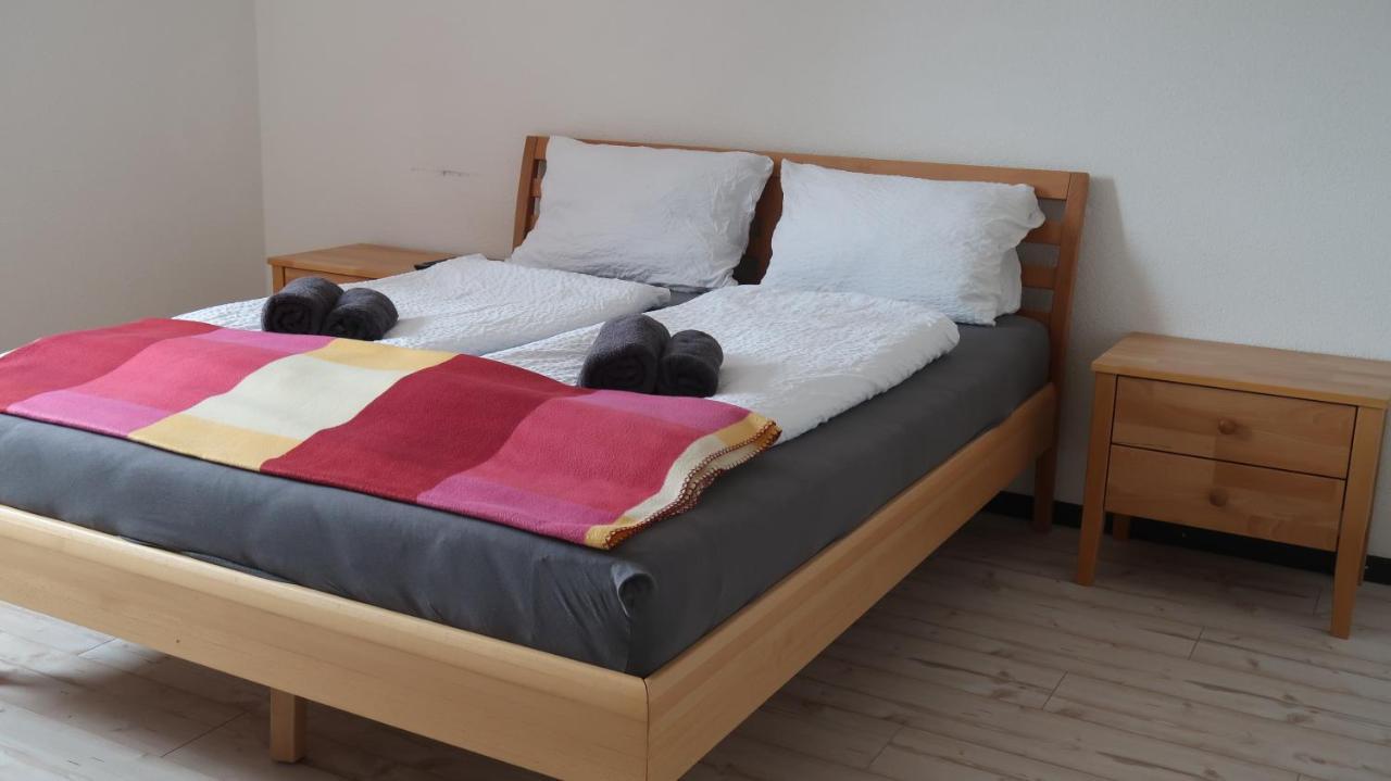 Mbar Hotell Altnau Eksteriør bilde