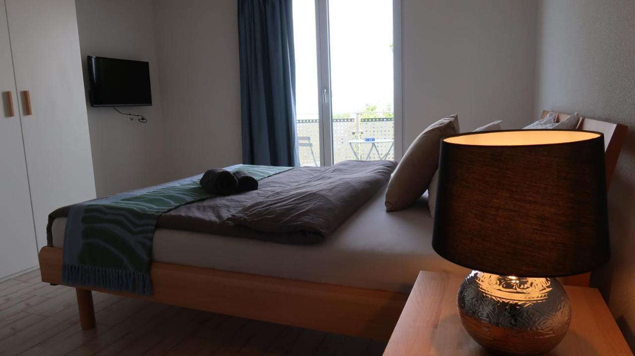 Mbar Hotell Altnau Eksteriør bilde