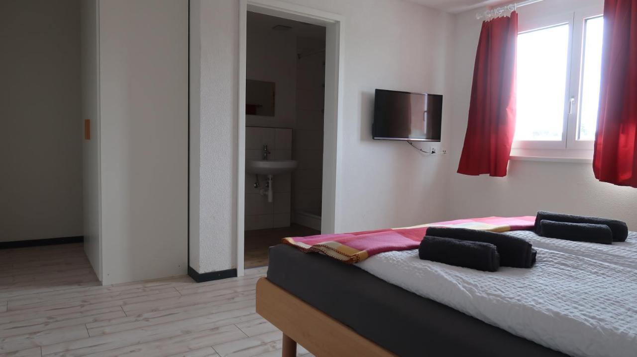 Mbar Hotell Altnau Eksteriør bilde