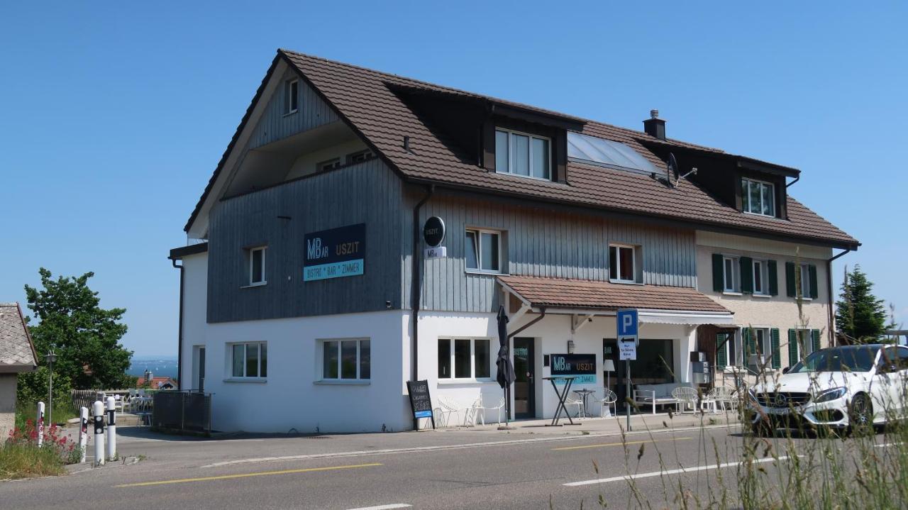 Mbar Hotell Altnau Eksteriør bilde