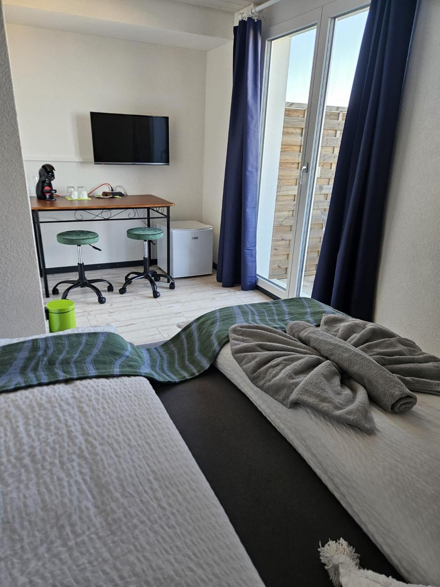 Mbar Hotell Altnau Eksteriør bilde