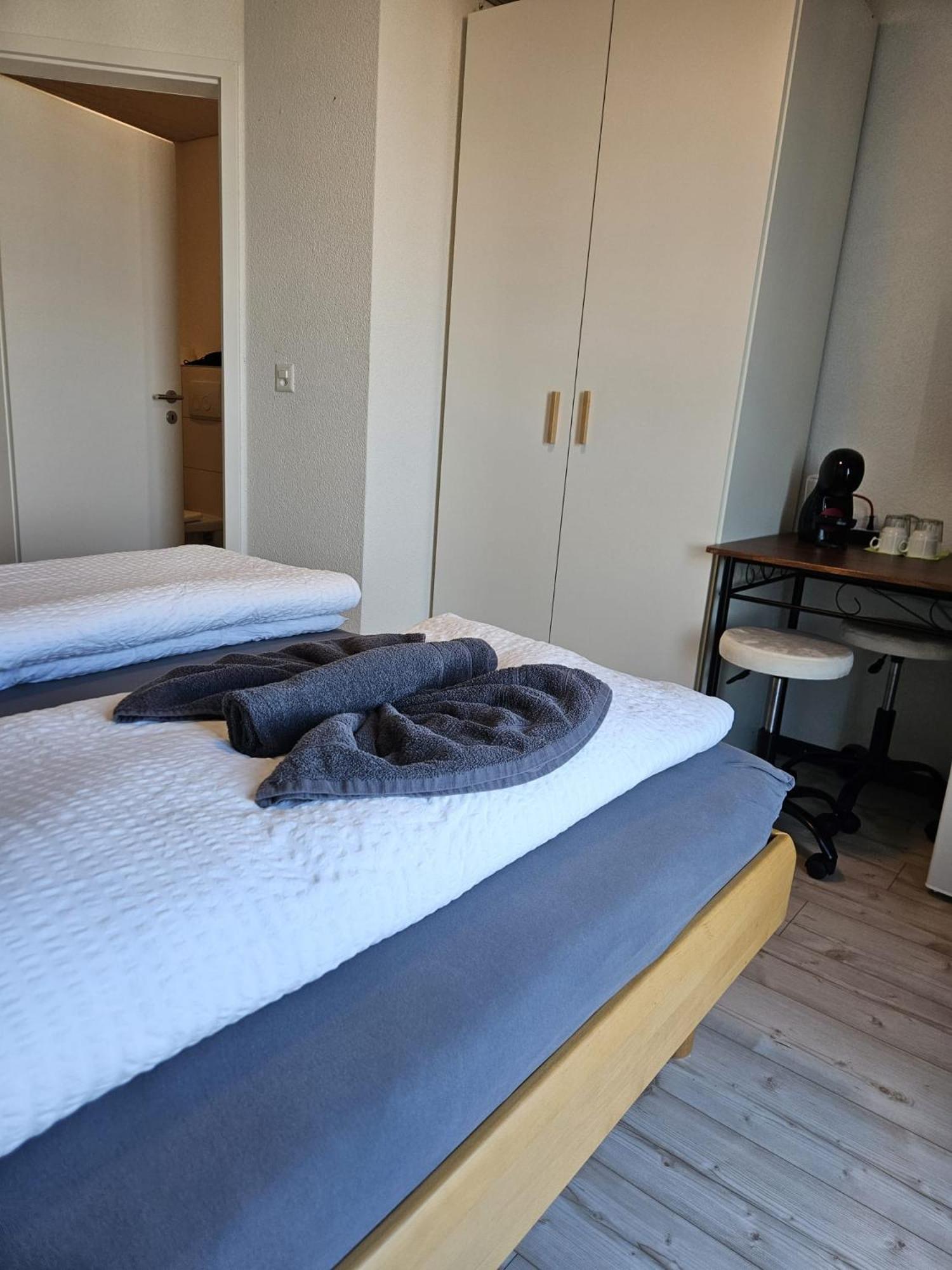 Mbar Hotell Altnau Eksteriør bilde