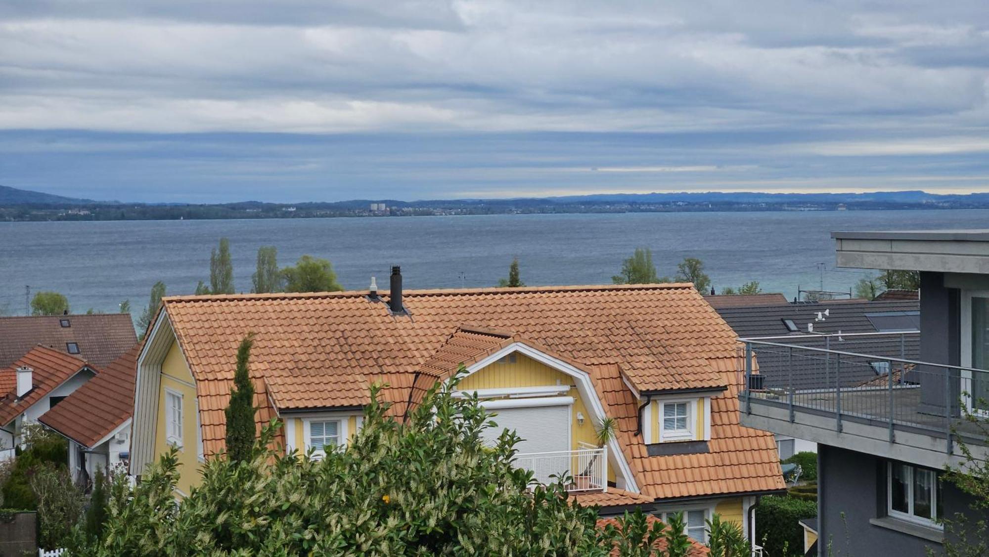 Mbar Hotell Altnau Eksteriør bilde